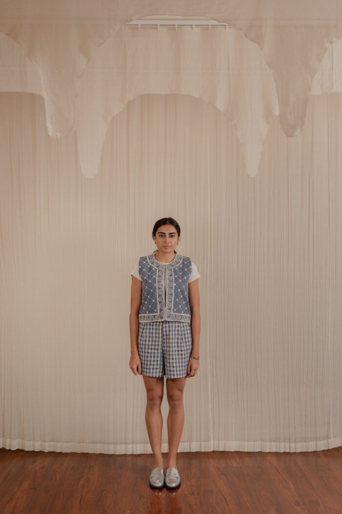 Lippan Reversible Vest - Image 1