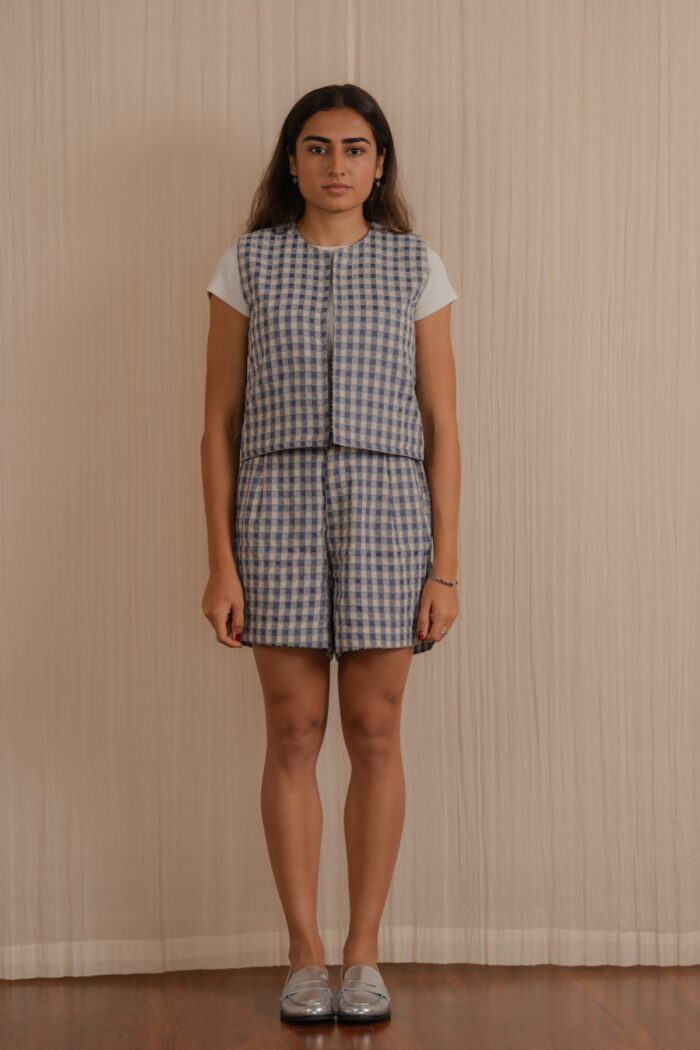 Lippan Reversible Vest - Image 4