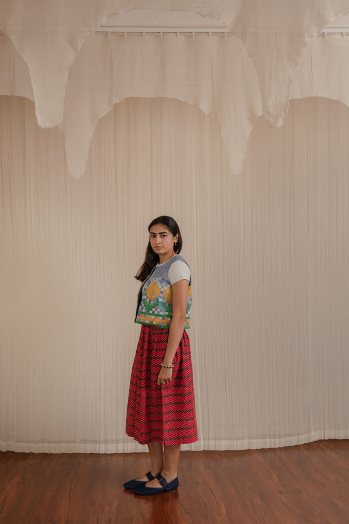 Rabari Skirt - Image 3