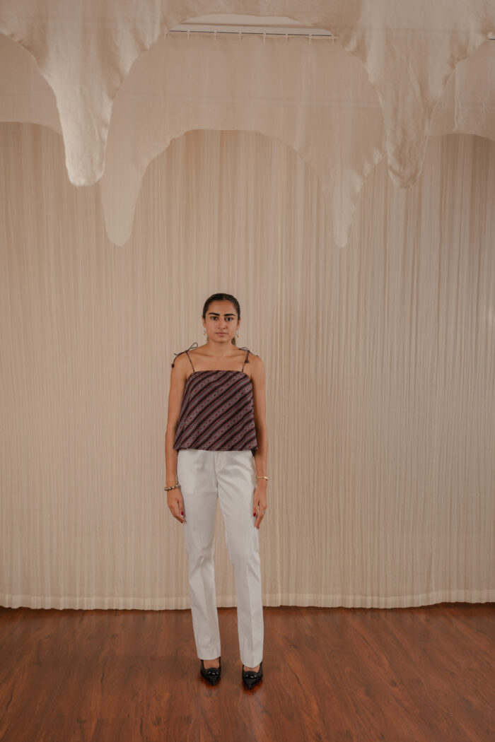 Safed Rann Trousers - Image 1