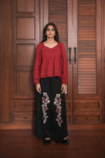 Swarmandal Blouse