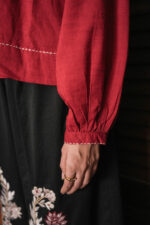 Swarmandal Blouse - Image 4