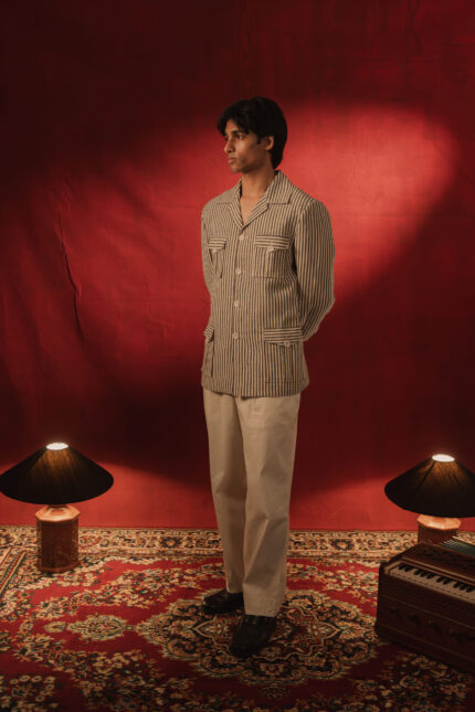 Saptak Jacket