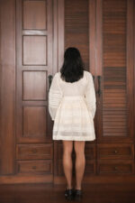 Matra short dress - Image 4