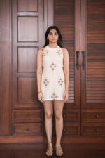 Shwet-Swarna Dress