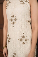 Shwet-Swarna Dress - Image 3