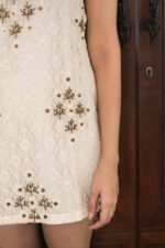 Shwet-Swarna Dress - Image 2