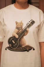 Sitar T- shirt - Image 2