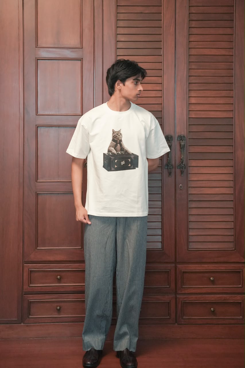 Harmonium T- shirt - Image 1